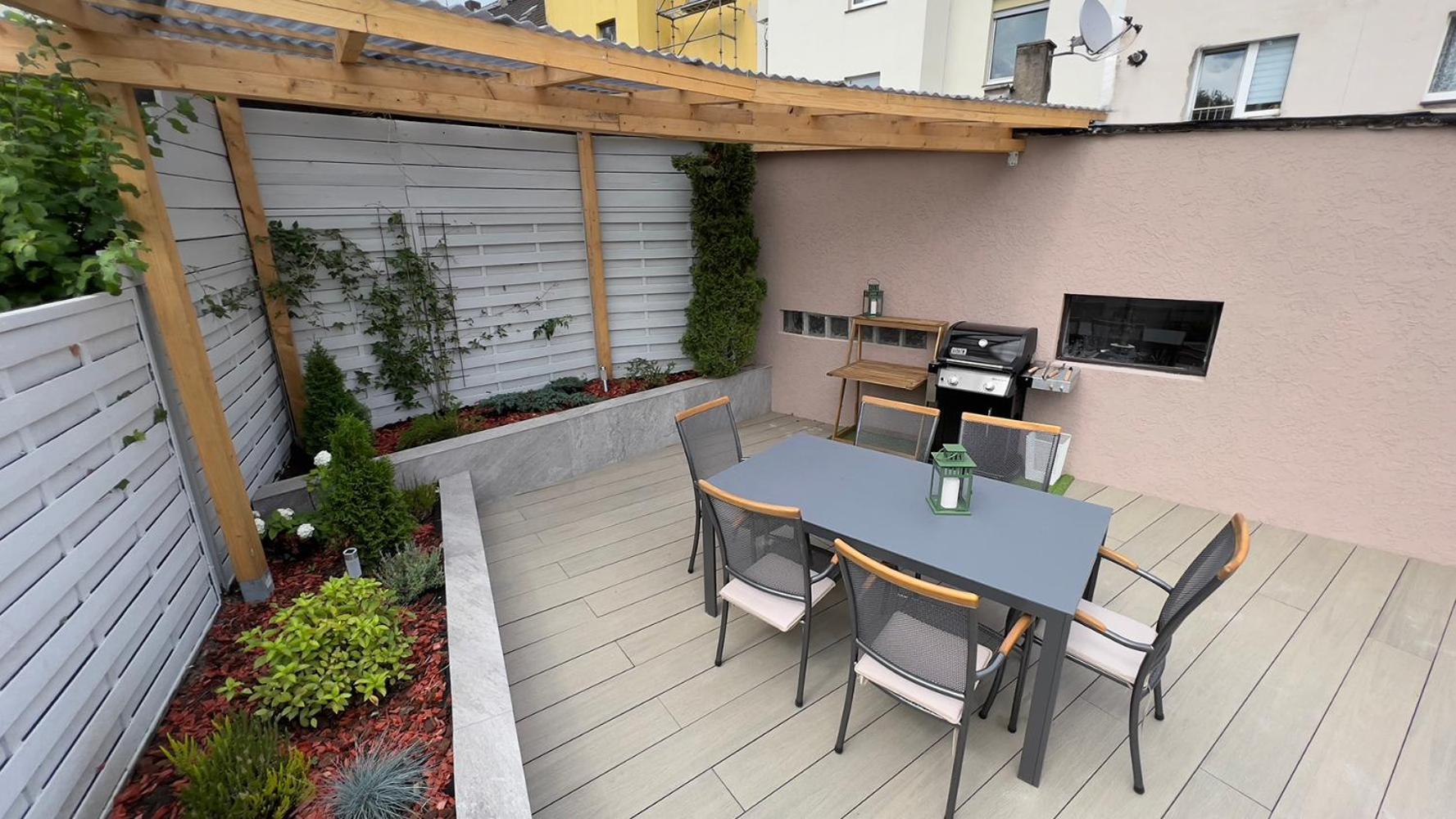 Апартаменты Big Flat With Fresh Renovation, Free Parking, Sonyps, Netflix Дуйсбург Экстерьер фото