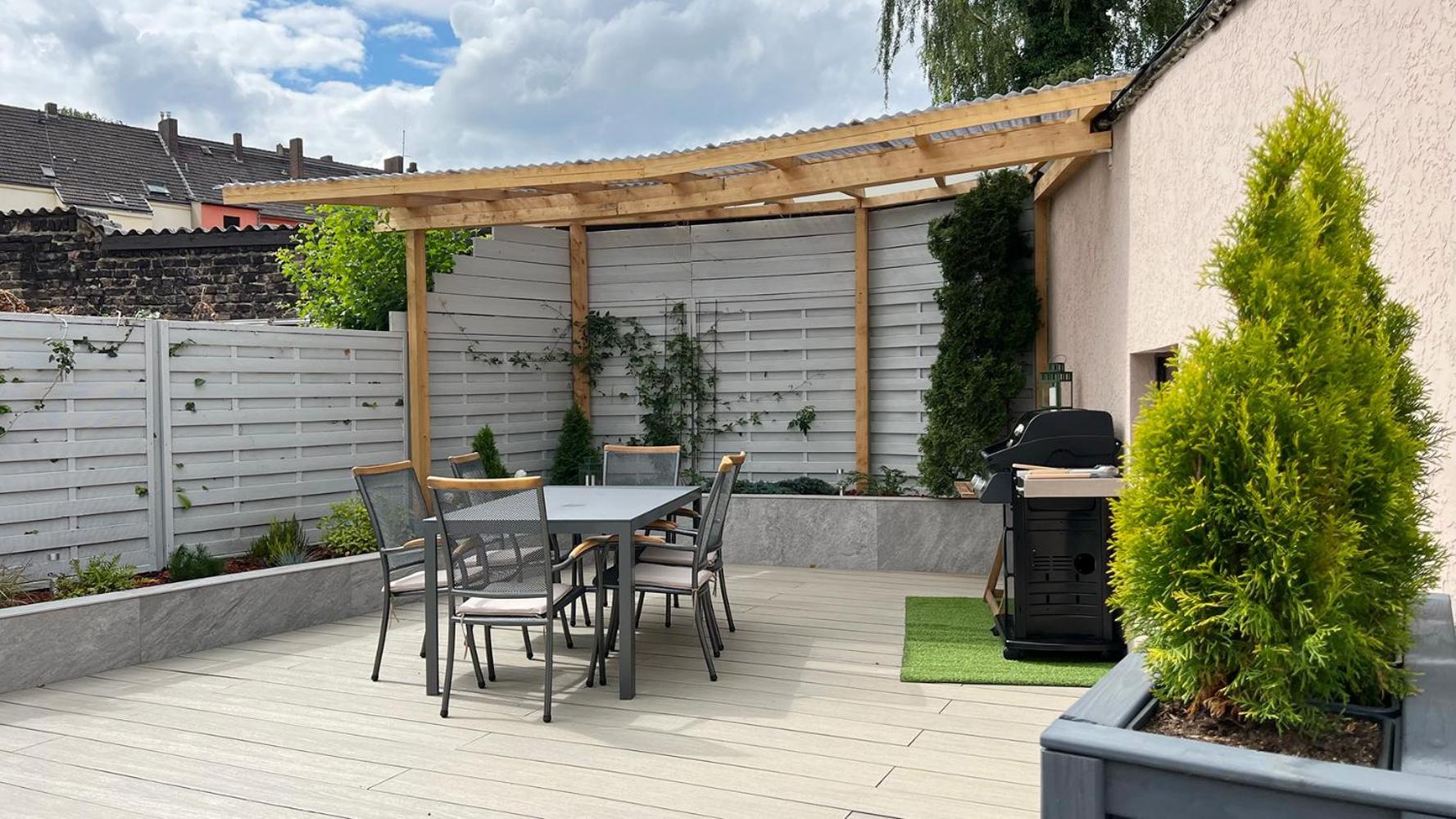 Апартаменты Big Flat With Fresh Renovation, Free Parking, Sonyps, Netflix Дуйсбург Экстерьер фото