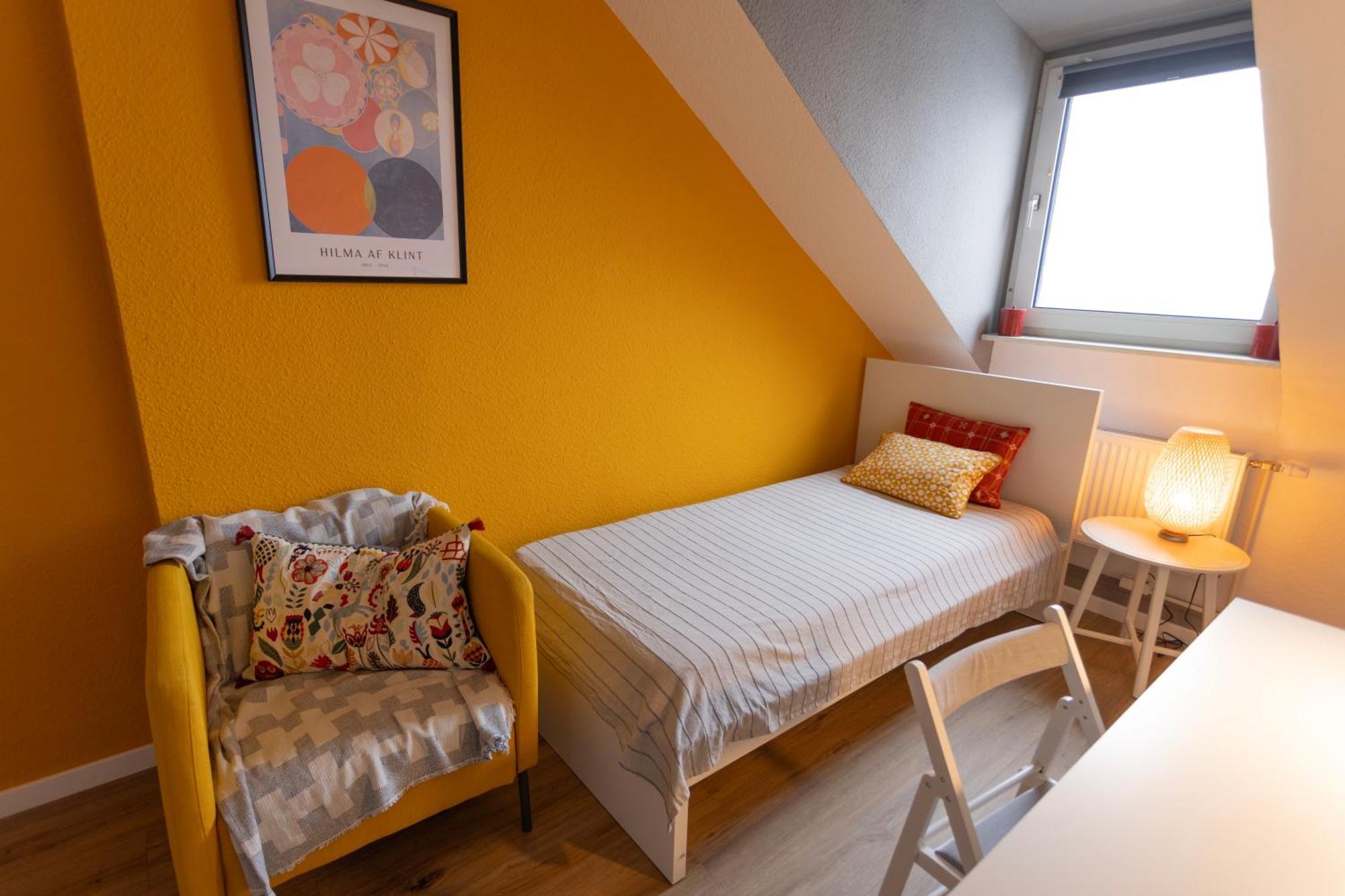 Апартаменты Big Flat With Fresh Renovation, Free Parking, Sonyps, Netflix Дуйсбург Экстерьер фото